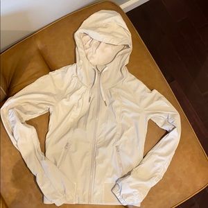 Lululemon hooded jacket